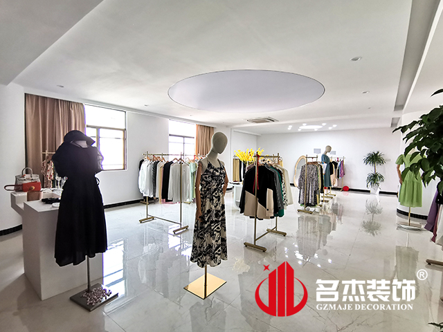 昭通办公室装建设计