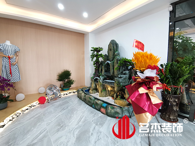 昭通办公室装建设计