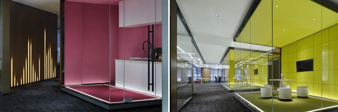 昭通办公室装建设计