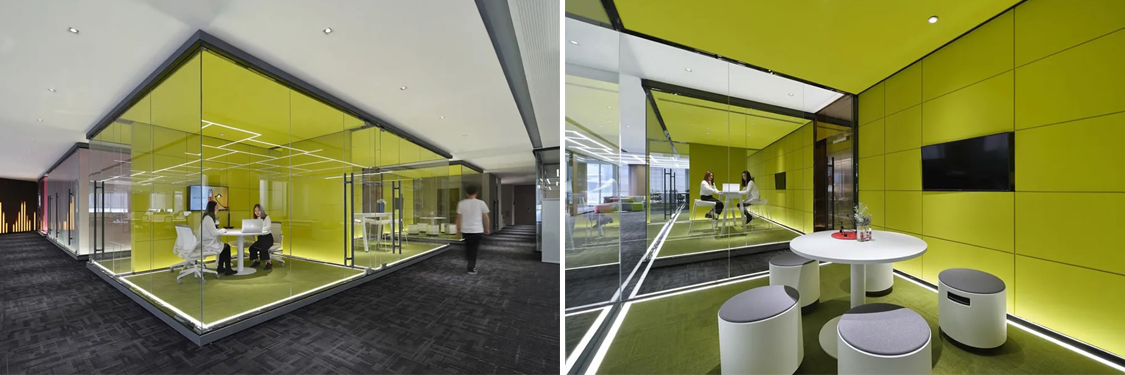 昭通办公室装建设计