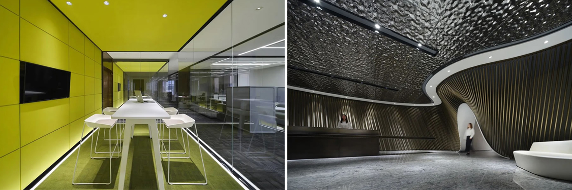 昭通办公室装建设计