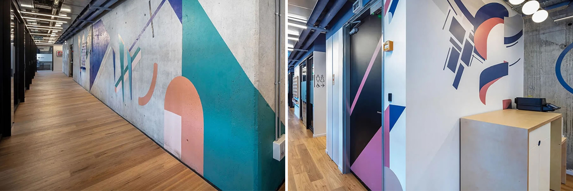 昭通办公室装建设计