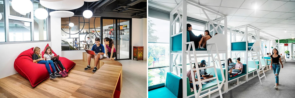 昭通办公室装建设计