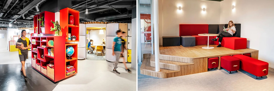 昭通办公室装建设计