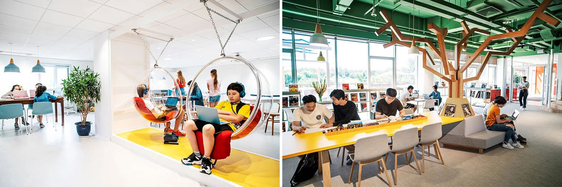 昭通办公室装建设计