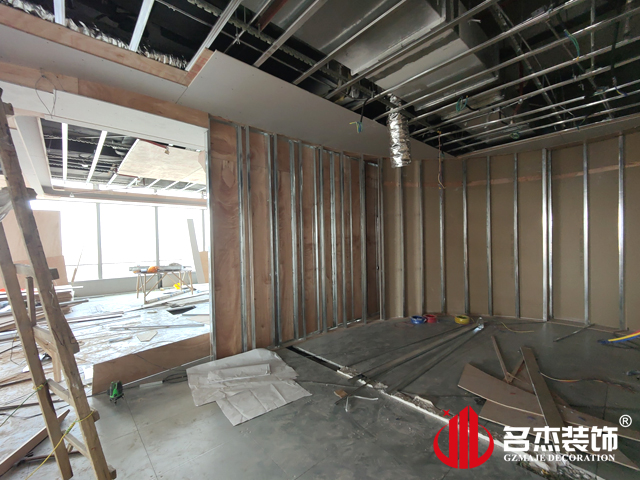 昭通办公室装建设计