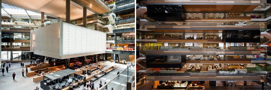 昭通办公室装建设计