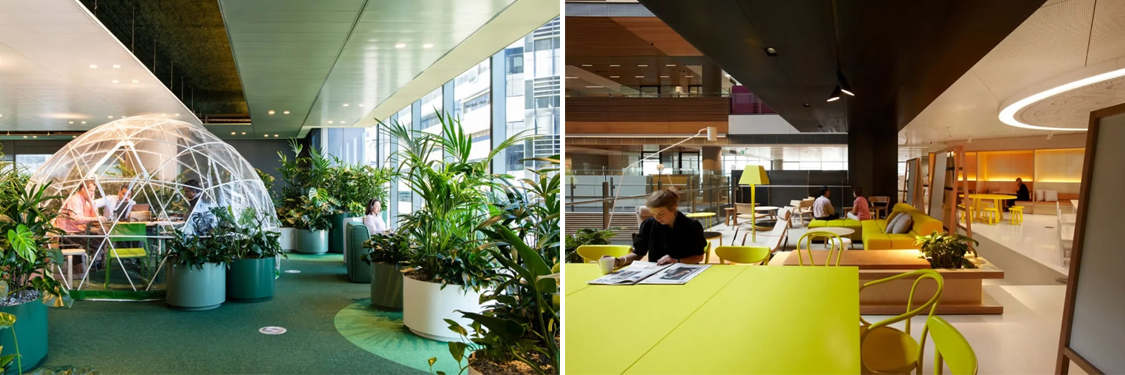 昭通办公室装建设计