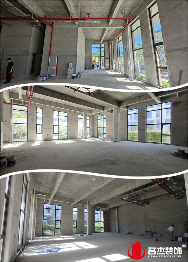 昭通办公室装建设计