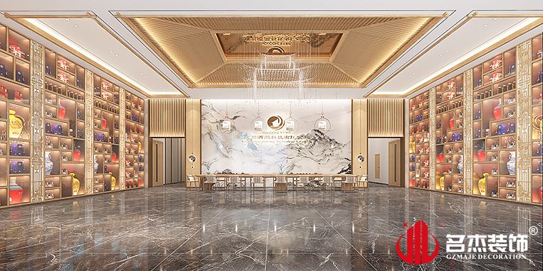 昭通办公室装建设计