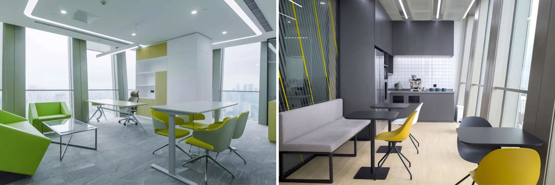 昭通办公室装建设计