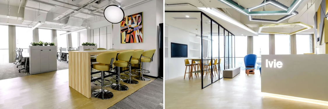 昭通办公室装建设计