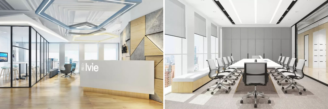 昭通办公室装建设计