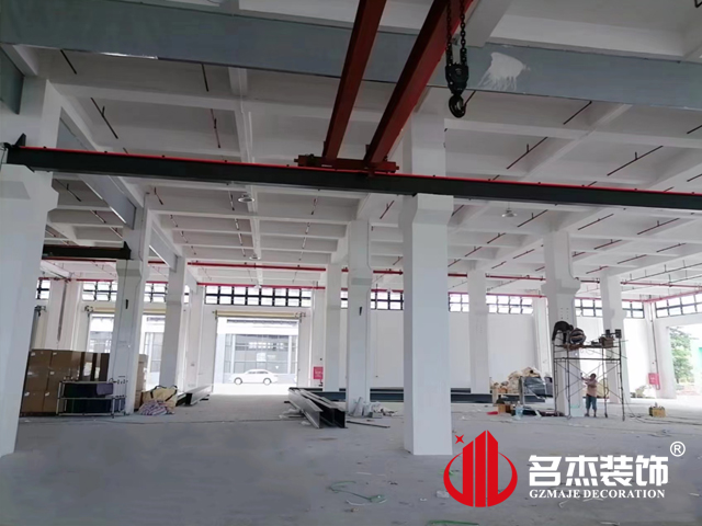 昭通办公室装建设计