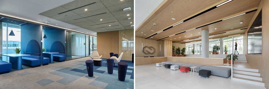 昭通办公室装建设计