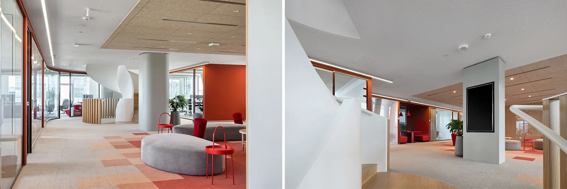 昭通办公室装建设计