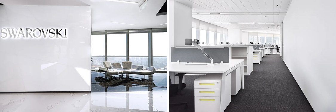 昭通办公室装建设计