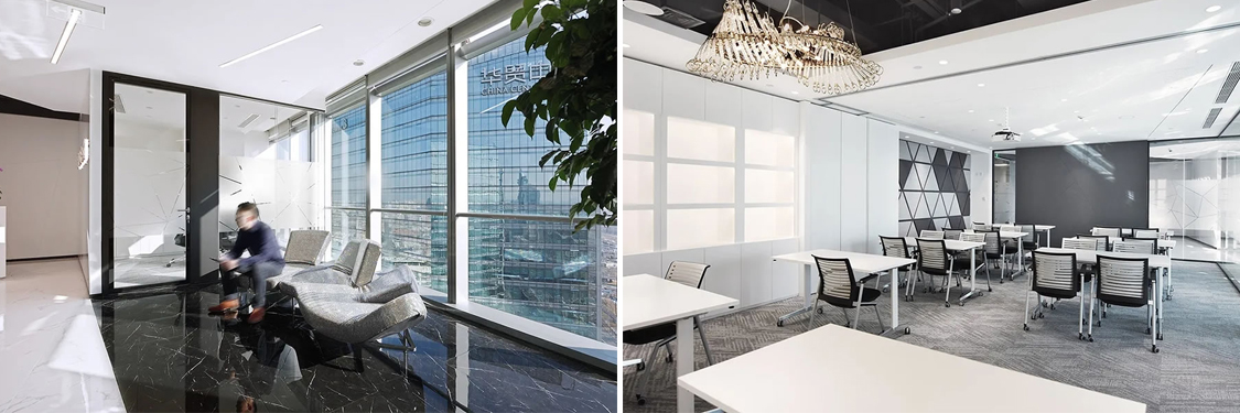 昭通办公室装建设计