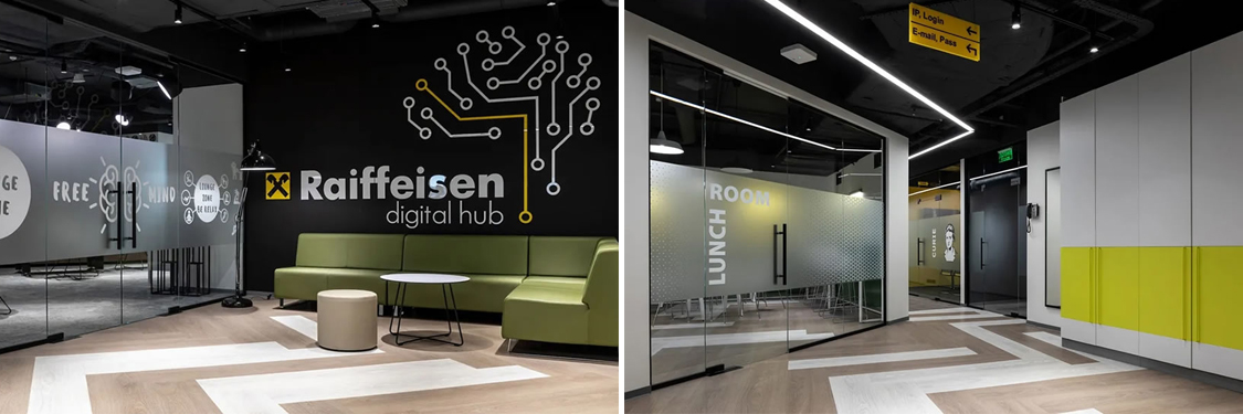 昭通办公室装建设计