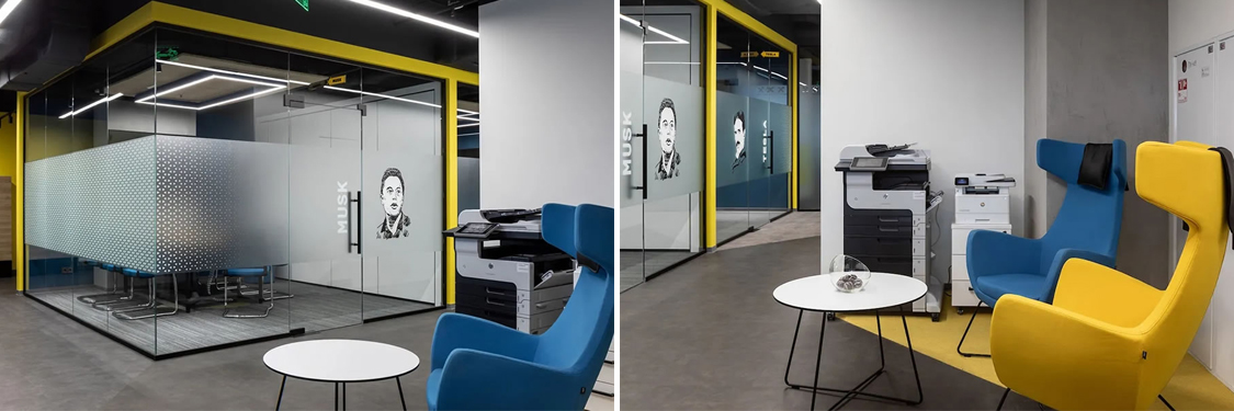 昭通办公室装建设计