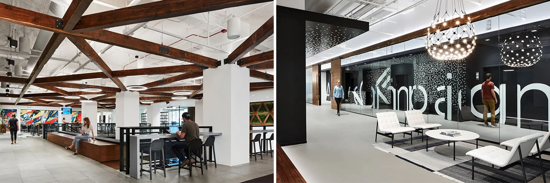 昭通办公室装建设计