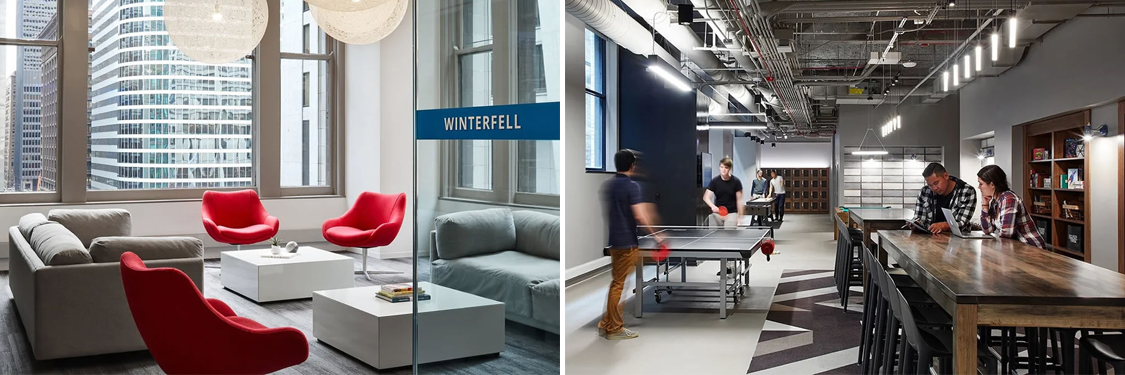 昭通办公室装建设计