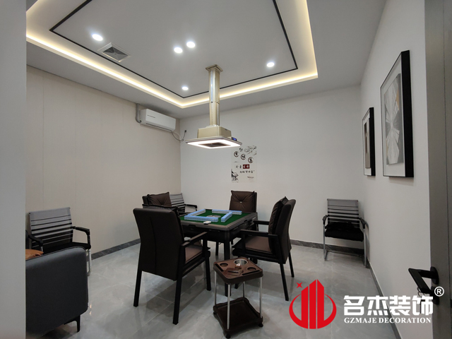 昭通办公室装建设计