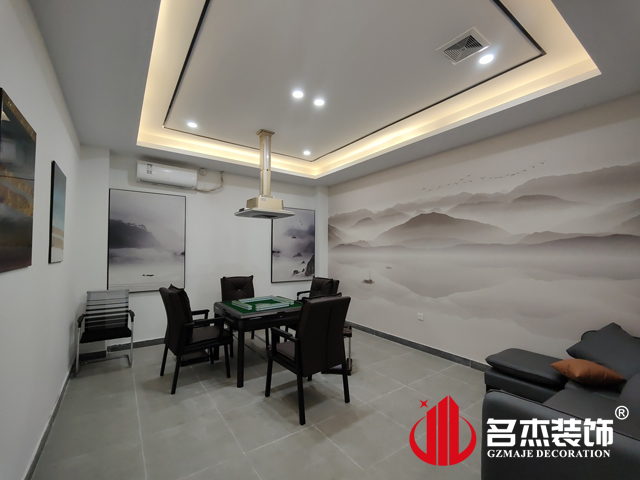 昭通办公室装建设计