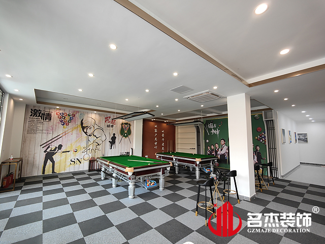 昭通办公室装建设计