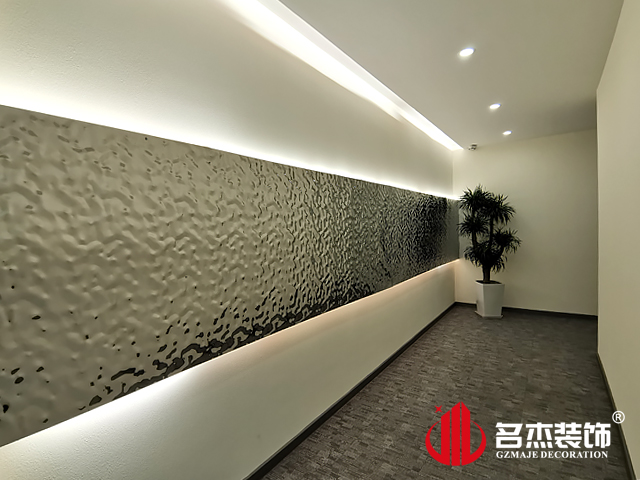 昭通办公室装建设计