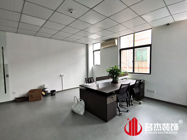 昭通办公室装建设计