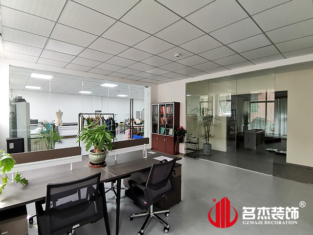 昭通办公室装建设计