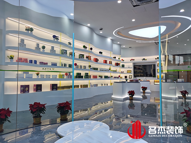 昭通办公室装建设计