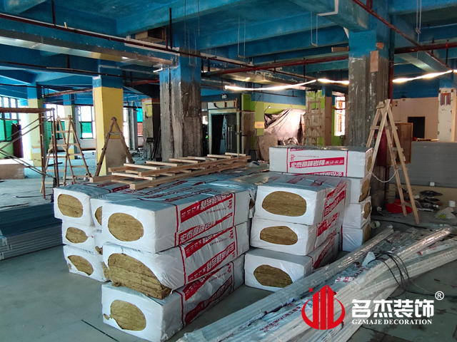 昭通办公室装建设计