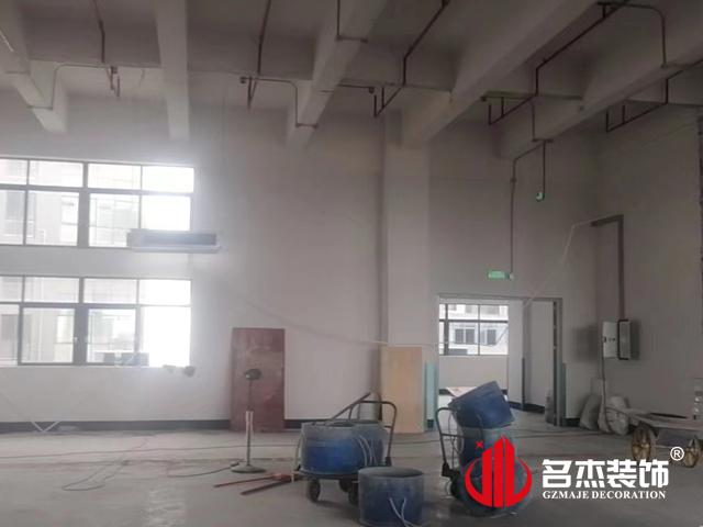 昭通办公室装建设计