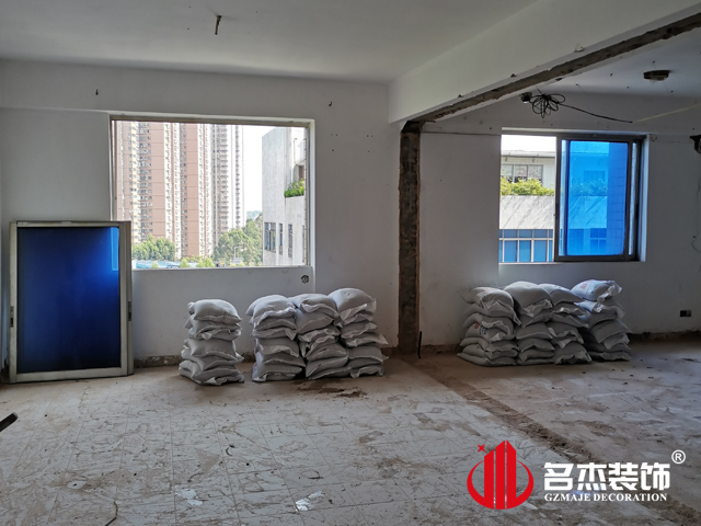 昭通办公室装建设计