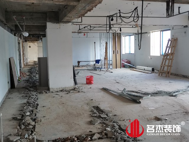 昭通办公室装建设计