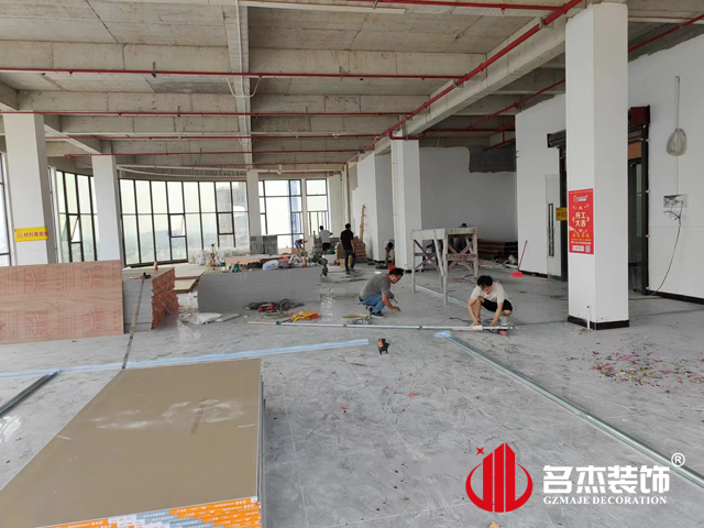 昭通办公室装建设计