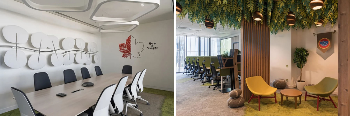 昭通办公室装建设计