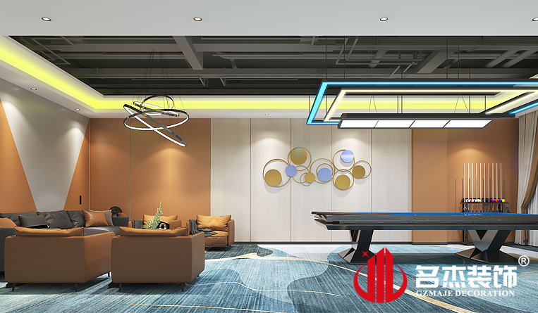 VIP室装建设计成效