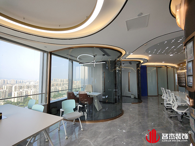 昭通办公室装建设计