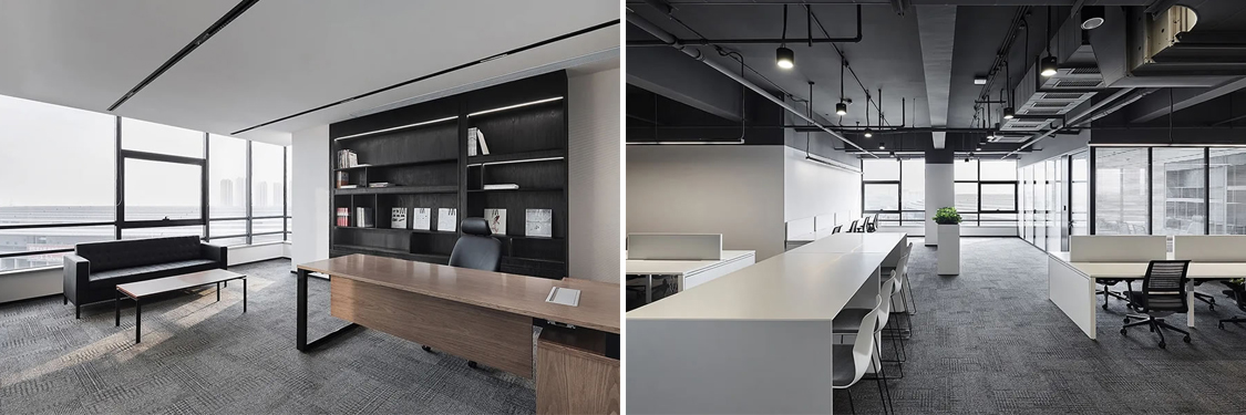 昭通办公室装建设计