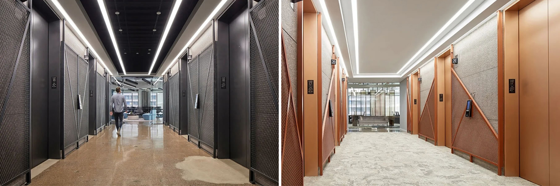 昭通办公室装建设计