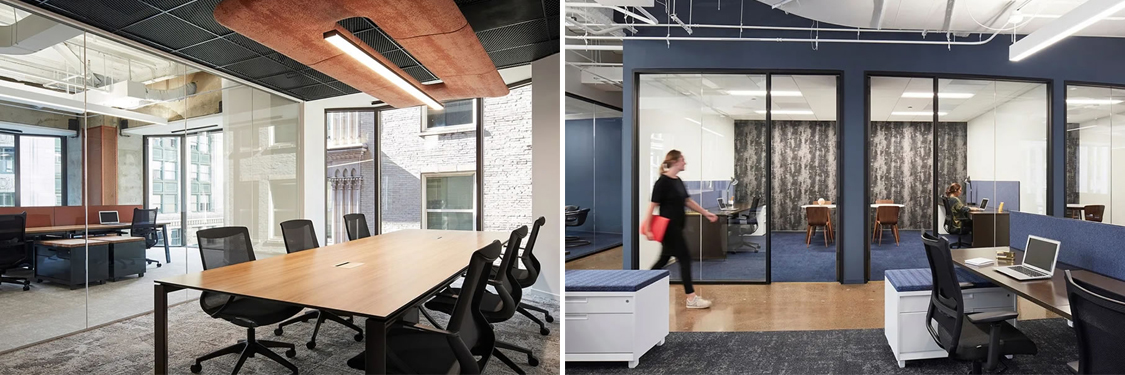 昭通办公室装建设计