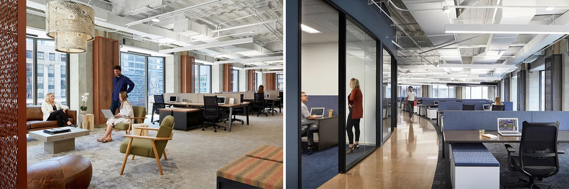 昭通办公室装建设计