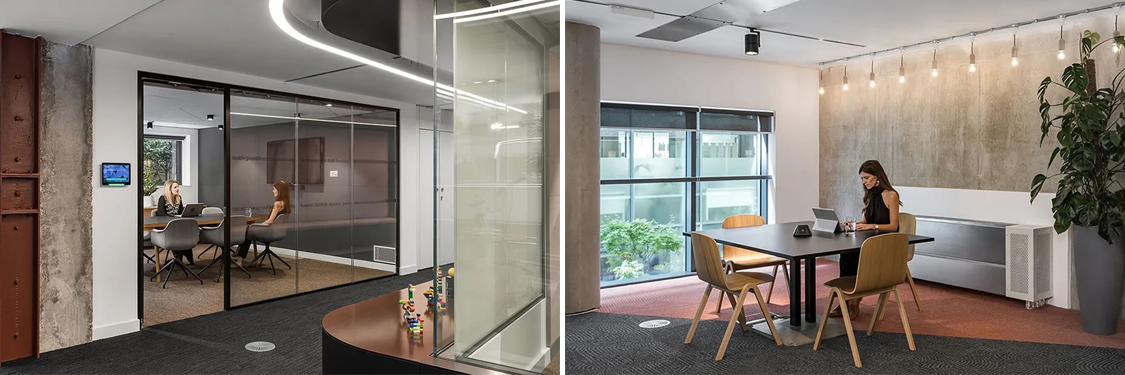 昭通办公室装建设计