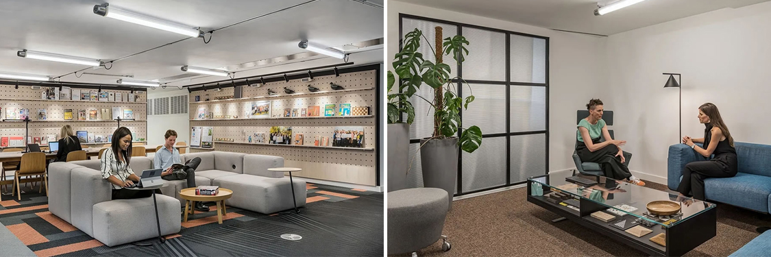 昭通办公室装建设计