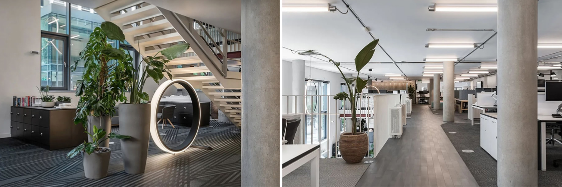 昭通办公室装建设计