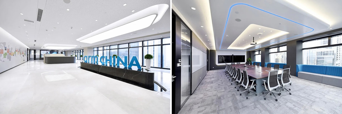 昭通办公室装建设计