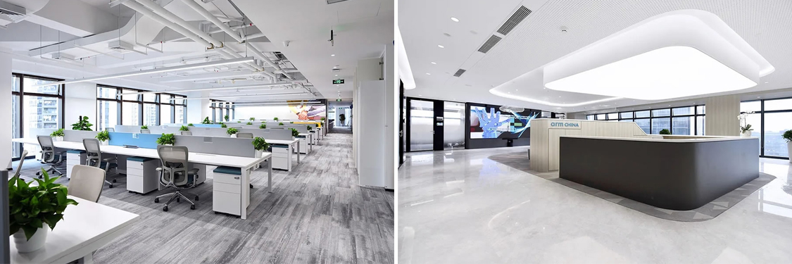 昭通办公室装建设计